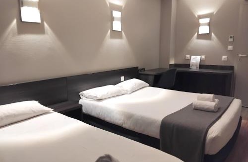 Les Sept Chemins Hotel | Hôtel Le Bratoria , anciennement Le Saint Vincent