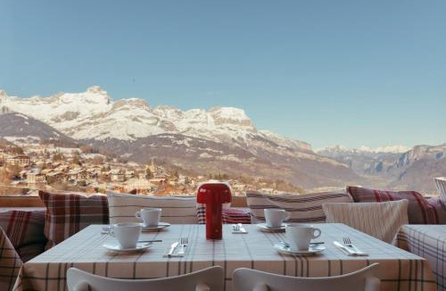 Combloux Hotel | Hôtel Le Caprice Des Neiges Combloux