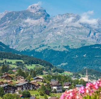Combloux Hotel | Hôtel Le Caprice Des Neiges Combloux