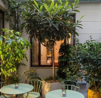 Quartier Saint-Georges Hotel | Hôtel Le Cardinal