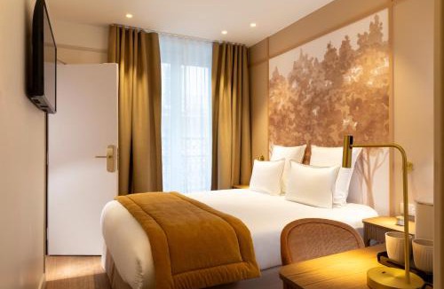 Quartier Saint-Georges Hotel | Hôtel Le Cardinal