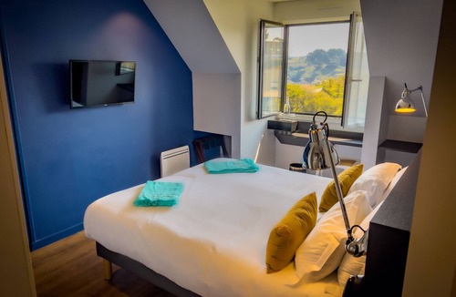 Sauzon Hotel | Hôtel Le Cardinal