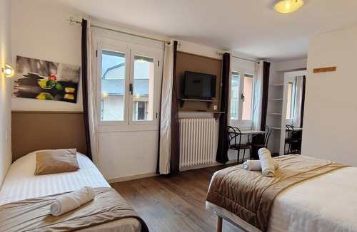 La Cabanasse Hotel | Hôtel Le Catalan