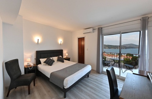 Banyuls-sur-Mer Hotel | Hôtel le Catalan Restaurant Le Miradou