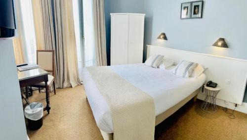Trouville-sur-Mer Hotel | Hôtel le Central