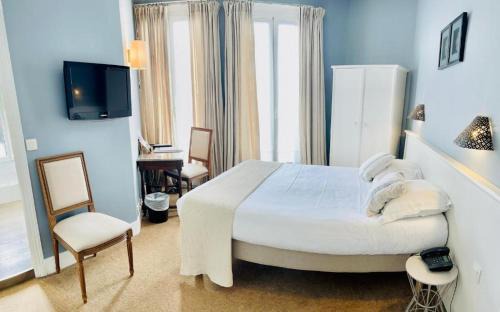 Trouville-sur-Mer Hotel | Hôtel le Central