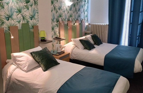 Les Herbiers Hotel | Hôtel Le Centre