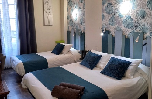 Les Herbiers Hotel | Hôtel Le Centre