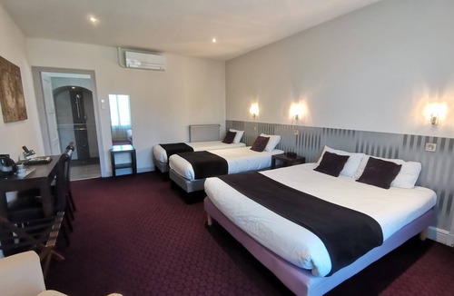 Briare Hotel | Hôtel Le Cerf