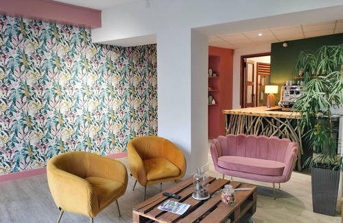 Tournon-sur-Rhone Hotel | Hôtel Le Château