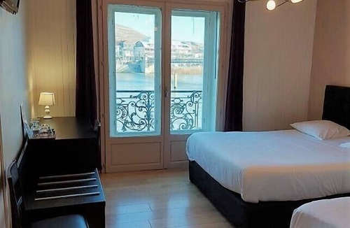 Tournon-sur-Rhone Hotel | Hôtel Le Château