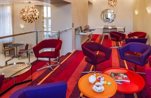 Chateaubriant Hotel | Hôtel Le Châteaubriant