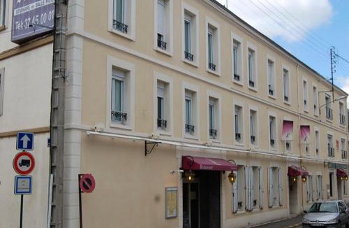 Chateaudun Hotel | Hôtel Le Châteaudun