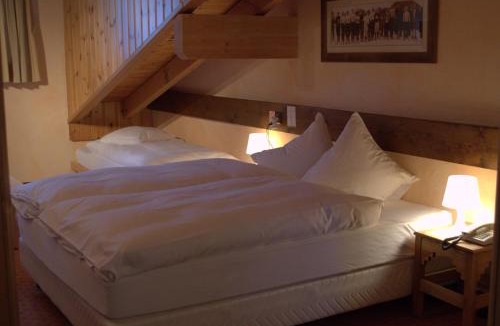 Ormont-Dessus Hotel | Hôtel Le Chamois