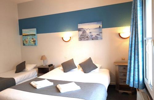 Deauville City Centre Hotel | Hôtel Le Chantilly Deauville
