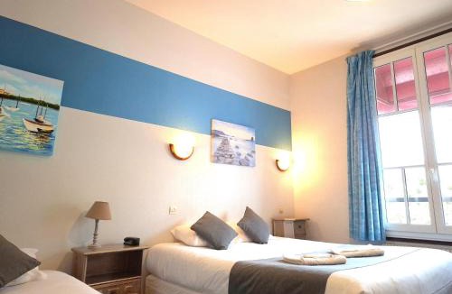 Deauville City Centre Hotel | Hôtel Le Chantilly Deauville
