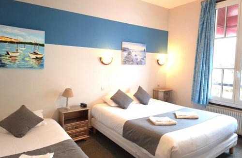 Deauville City Centre Hotel | Hôtel Le Chantilly Deauville