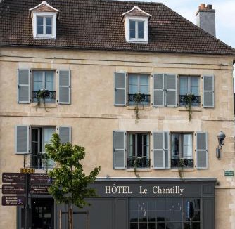Chantilly Hotel | Hôtel Le Chantilly