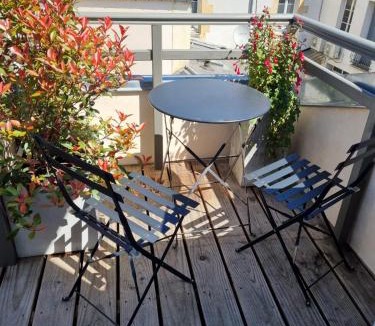 Chantilly Hotel | Hôtel Le Chantilly