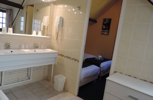 Deauville City Centre Hotel | Hôtel Le Chantilly