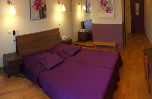 Chaumont-sur-Aire Hotel | Hôtel Le Chantoiseau