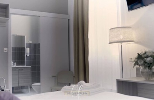 Moissac Hotel | Hôtel Le Chapon Fin