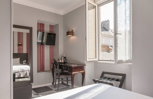 Nord - Gare Hotel | Hôtel Le Charleston