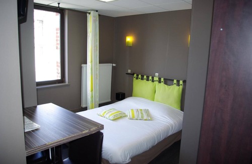 Saint-Omer Hotel | Hôtel Le Chic Ô Rail