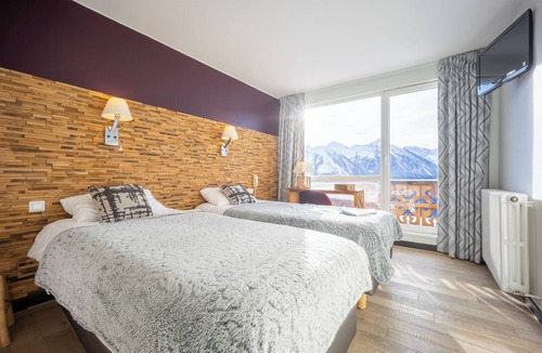Pla d'Adet Hotel | Hôtel Le Christiania Saint Lary Soulan