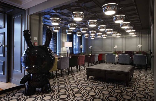 Chambery Hotel | Hôtel Le Cinq Hyper Centre Ville