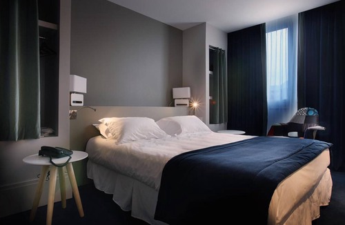 Chambery Hotel | Hôtel Le Cinq Hyper Centre Ville