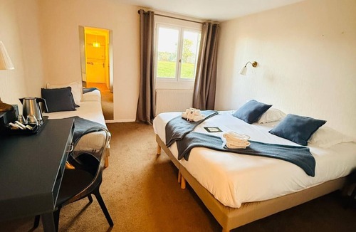 Gevrey-Chambertin Hotel | Hôtel Le Clos des Arts