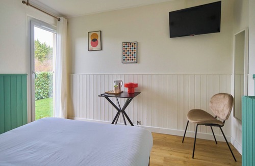 Tournus Hotel | Hôtel Le Clos Mouron