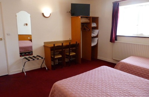 Provins Hotel | Hôtel le Clos St Jacques