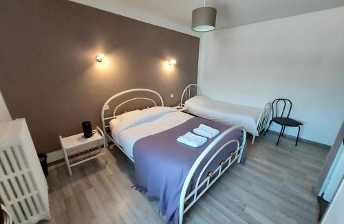 Saone Hotel | Hôtel le Comtois