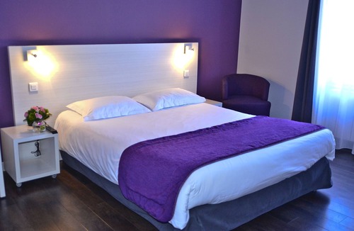 Feurs Hotel | Hôtel Le Comty