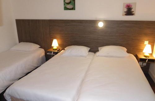 Villebarou Hotel | Hôtel Le Cosy Blois Villebarou