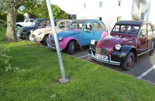 Villebarou Hotel | Hôtel Le Cosy Blois Villebarou