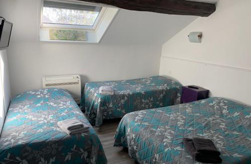 Pont-de-Cheruy Hotel | hôtel Le Cosy