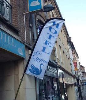 Gournay-en-Bray Hotel | Hôtel le cygne