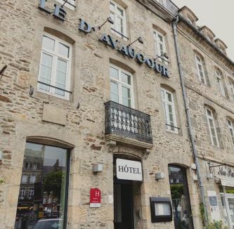 Dinan Hotel | Hôtel Le D'Avaugour