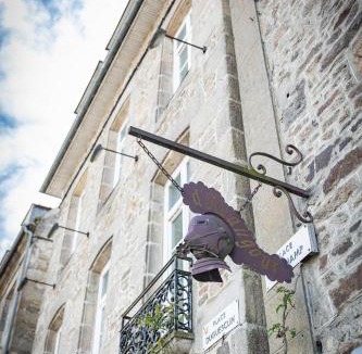 Dinan Hotel | Hôtel Le D'Avaugour