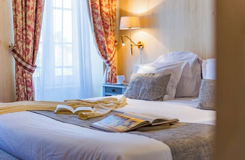 Dinan Hotel | Hôtel Le d'Avaugour