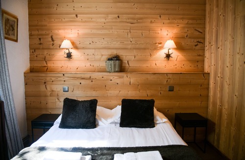 Argentiere Hotel | Hôtel Le Dahu