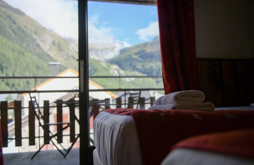 Argentiere Hotel | Hôtel Le Dahu