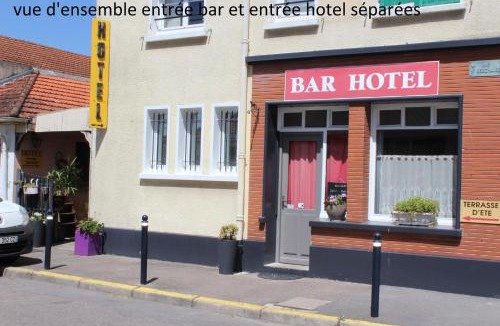 Montier-en-Der Hotel | Hôtel le Dervois