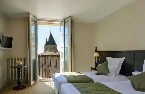 City of Carcassonne Hotel | Hôtel Le Donjon - Coeur de la Cité Médiévale