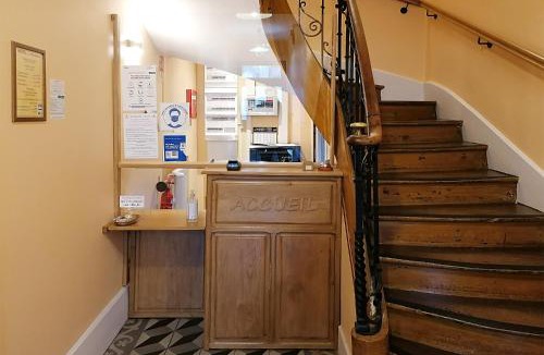 Mehun-sur-Yevre Hotel | Hôtel Le Dormeux