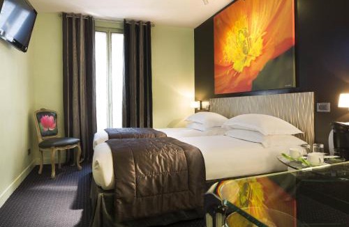 Plaisance Hotel | Hôtel Le Fabe