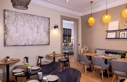 Trouville-sur-Mer Hotel | Hôtel Le Fer à Cheval